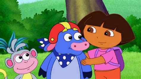 Dora the explorer season 5 dailymotion - Dora the Explorer: A Ribbon for Pinto. Season 7 E 1 • 02/26/2021. A Ribbon for Pinto: Dora, Boots, and Pinto's train breaks down on the way to the Big Horse Show. Can they make it in time? More. Watching. Full Episode. 23:59. Sign In to Watch. S3 • E15. …